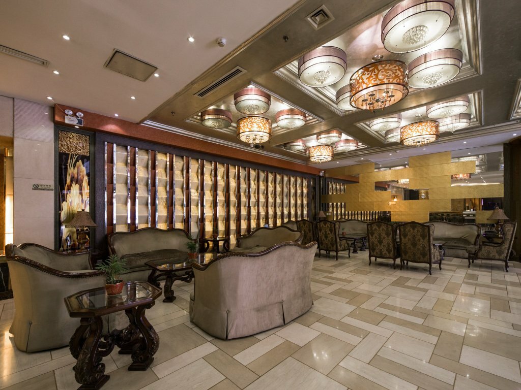 Фото Beijing Olympic Park Boutique Hotel