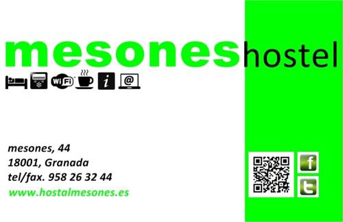 Фото Hostal Mesones