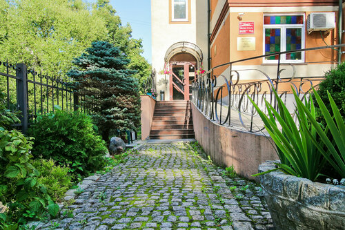 Гостиница Котбус в Калининграде