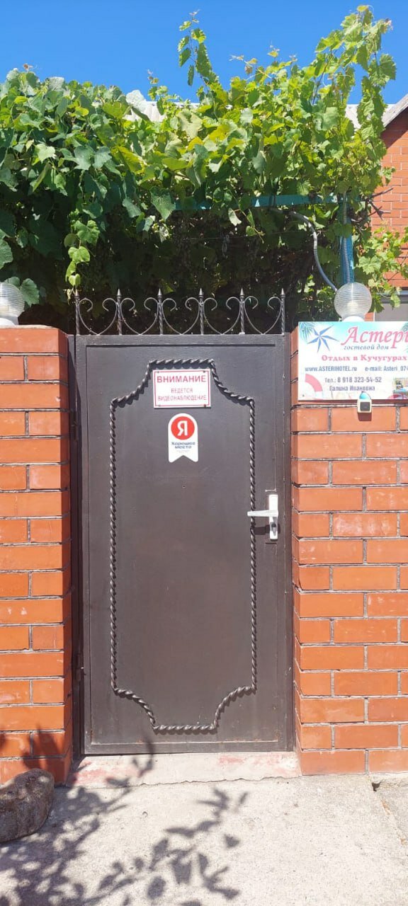 Фото Астери