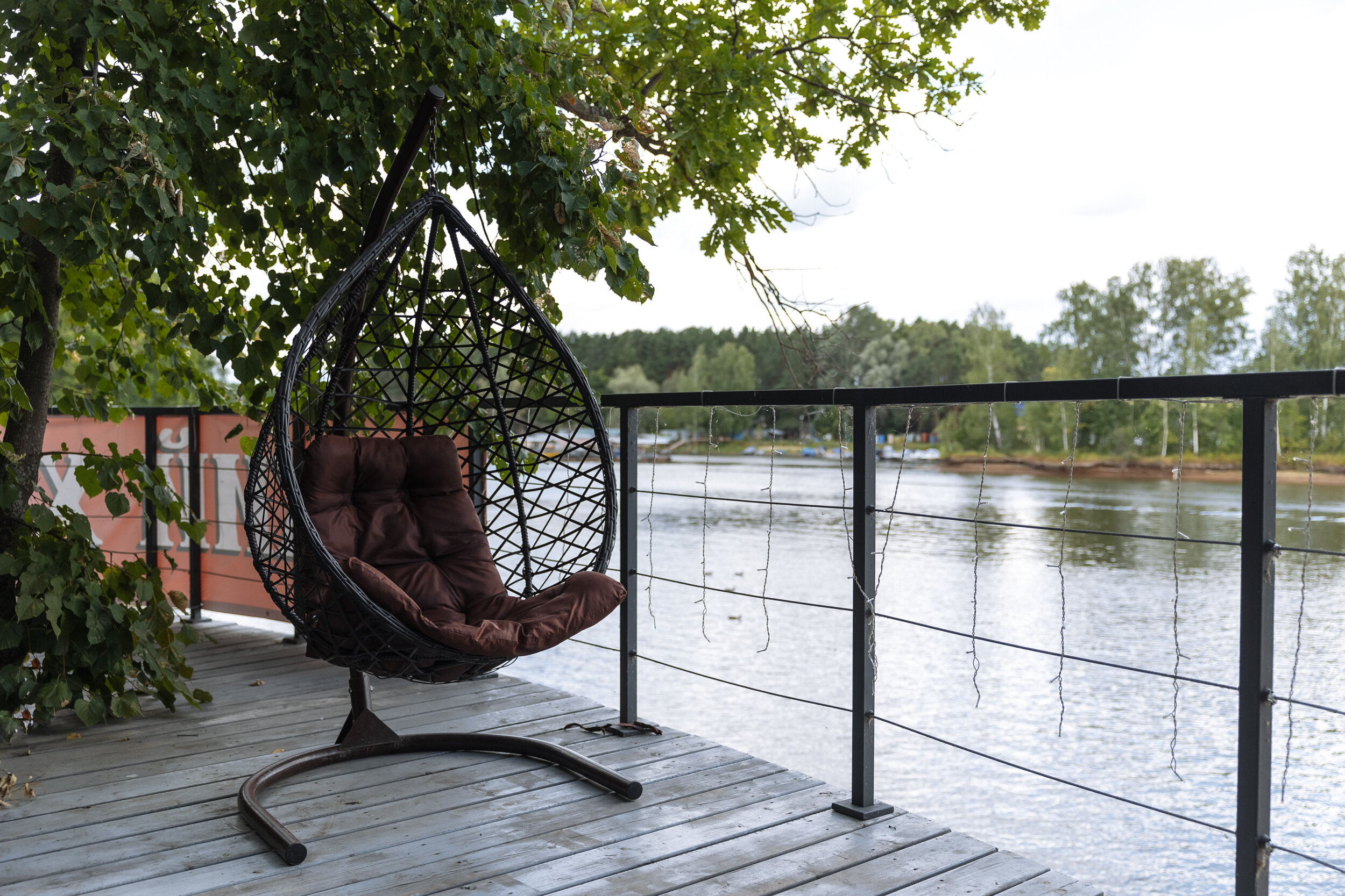 Фото Загородный клуб Утрау Казань