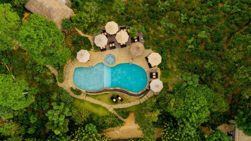 Гостиница 98 Acres Resort & SPA