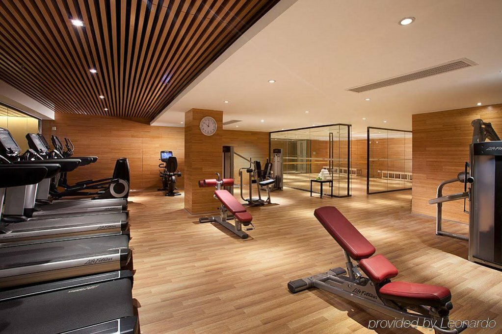 Фото Ascott Midtown Suzhou