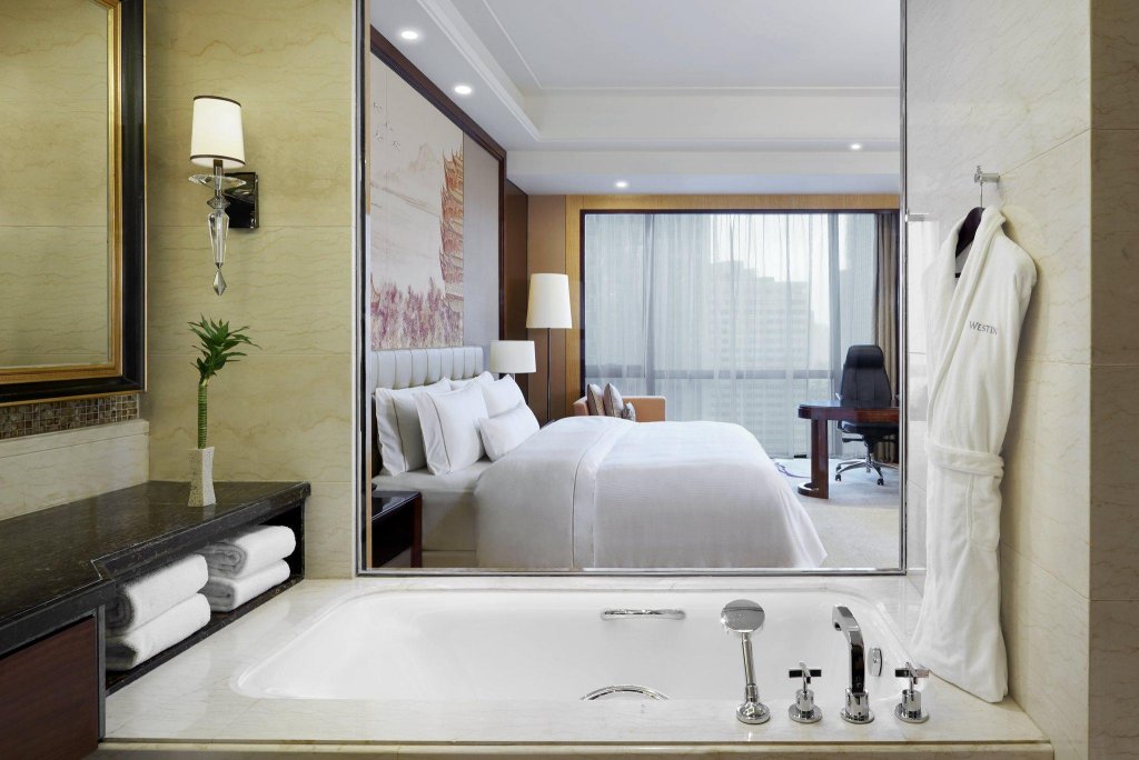 Фото The Westin Wuhan Wuchang