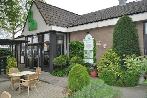 Фото Campanile Hotel Rotterdam - Oost