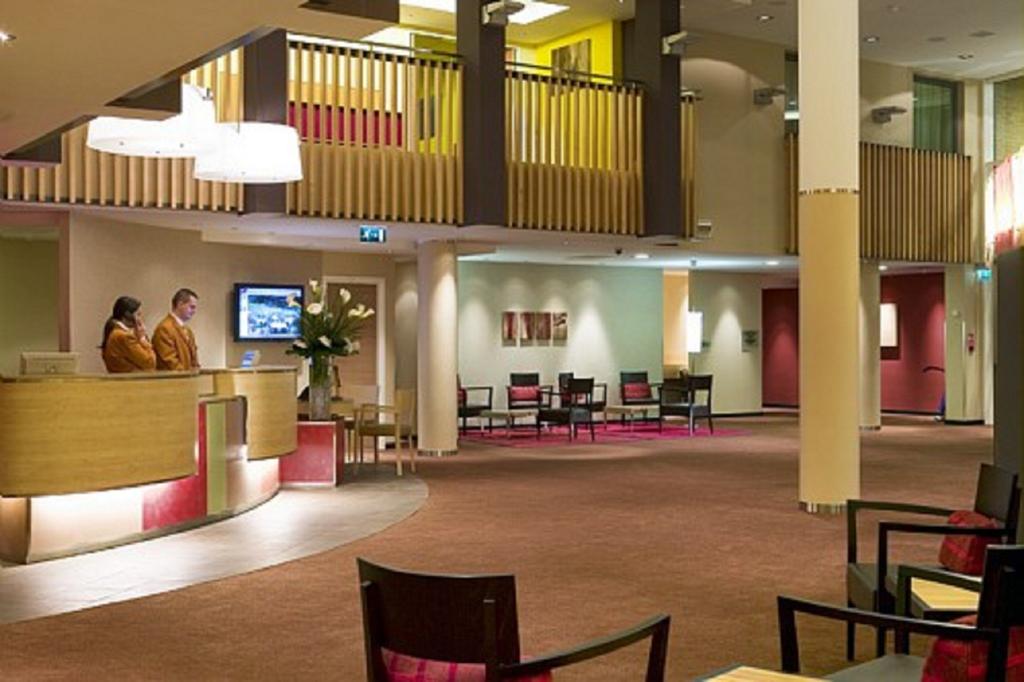 Фото Novotel London Greenwich