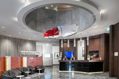 Гостиница Dorint Airport Hotel Zurich