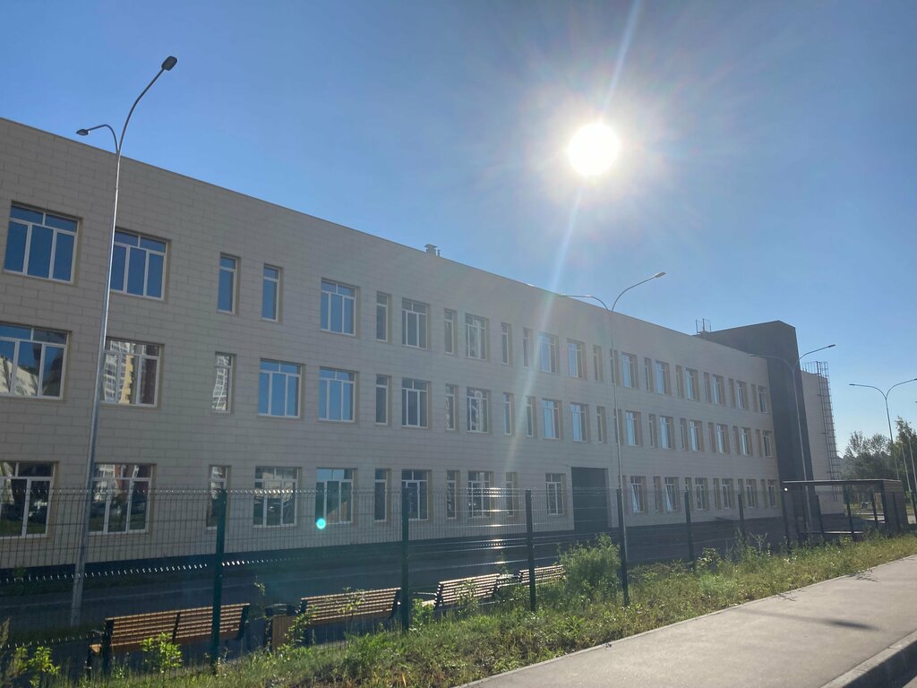 Общеобразовательная школа Школа 800, Нижний Новгород, фото