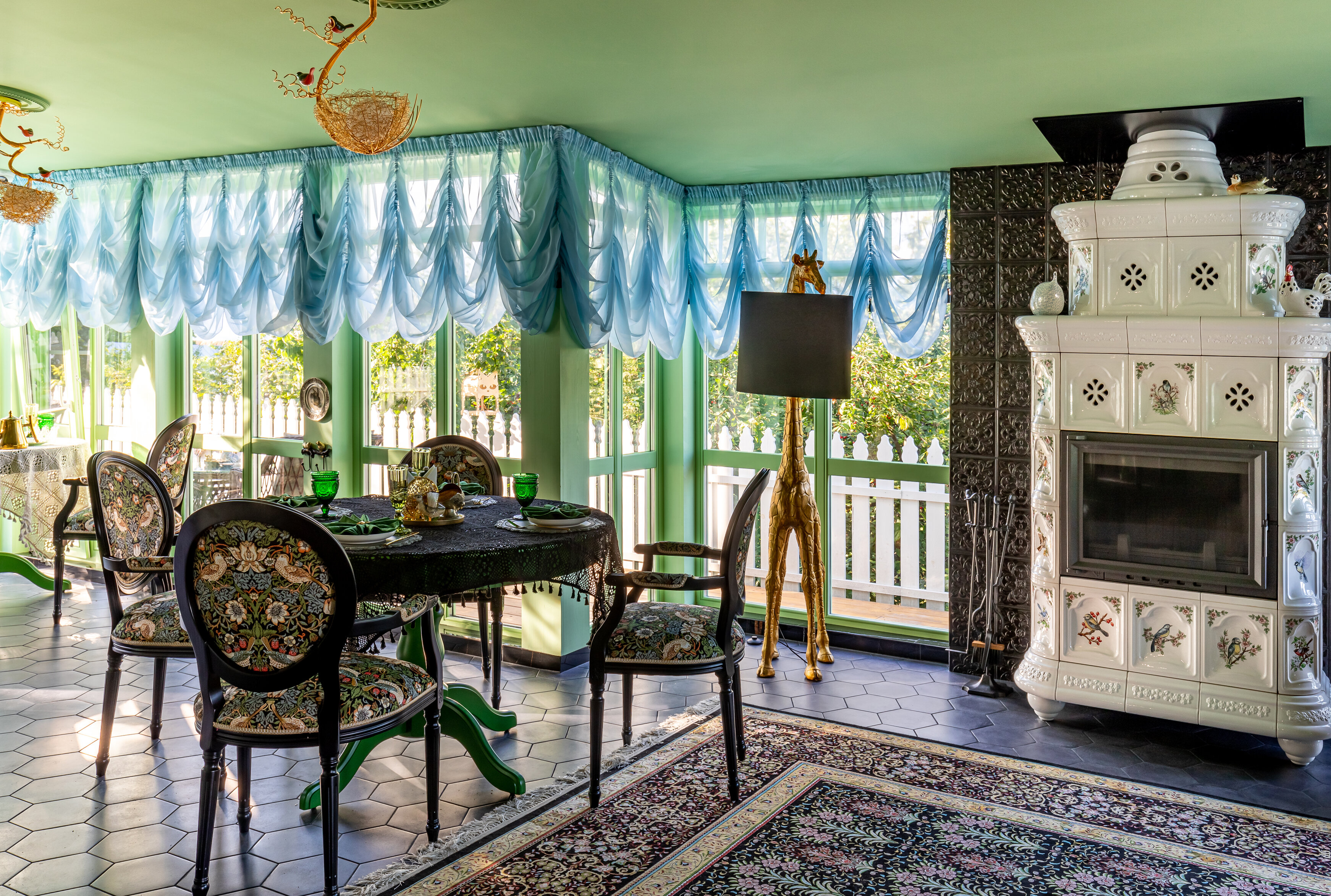 Фото Отель Зелёная Сова