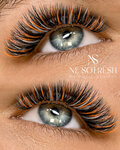 Ne Sotrёsh (Shkipera Geka Street, 24), eyebrow and eyelash salon