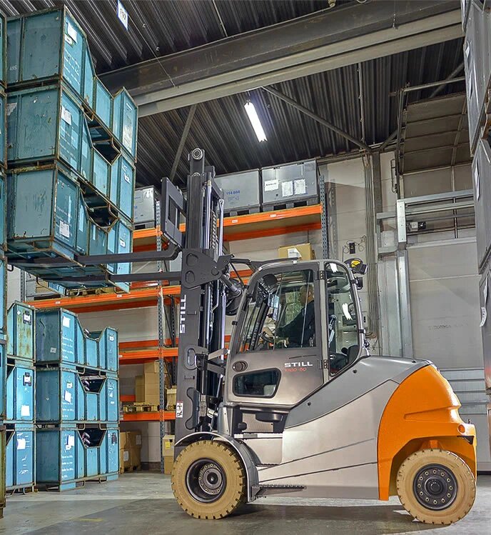 Warehouse equipment Tekhnika dlya sklada, Yaroslavl, photo