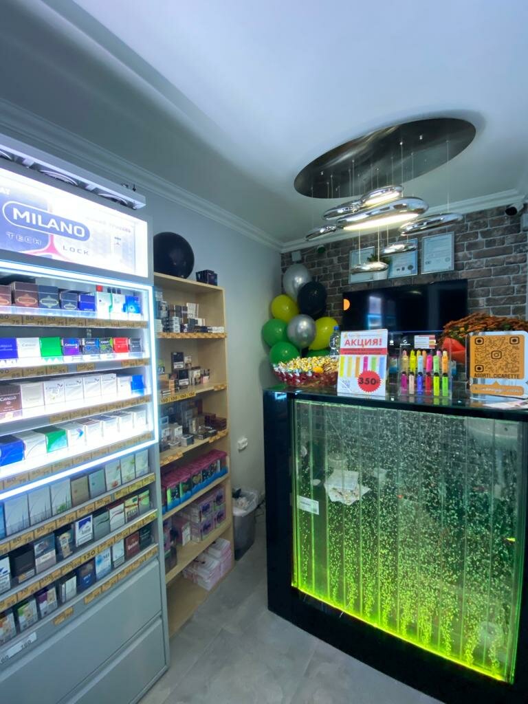 Vape shop Asorti, Gudauta, photo