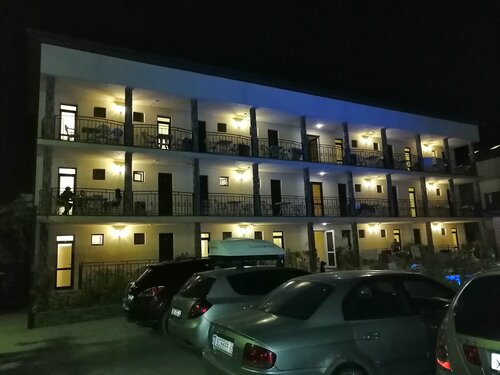 Гостевой дом Гостевой дом Мускат в Сукко