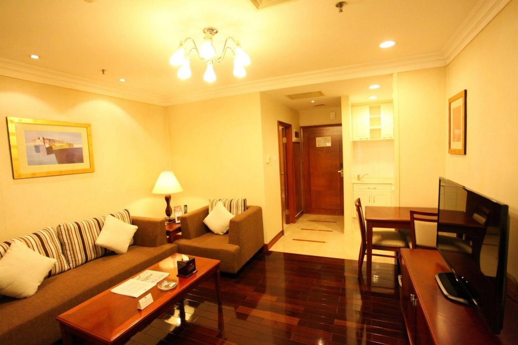 Фото Metropark Hotel Shenzhen