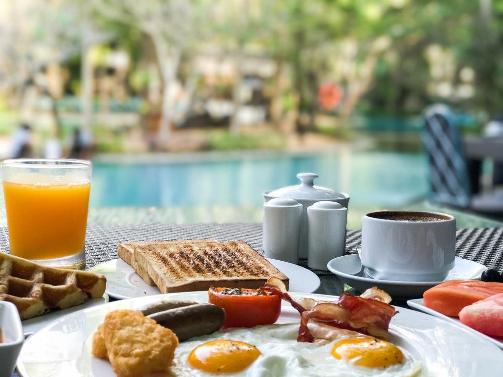 Фото Courtyard by Marriott Bali Nusa Dua Resort