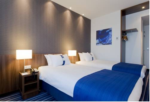 Фото Holiday Inn Express Rotterdam - Central Station