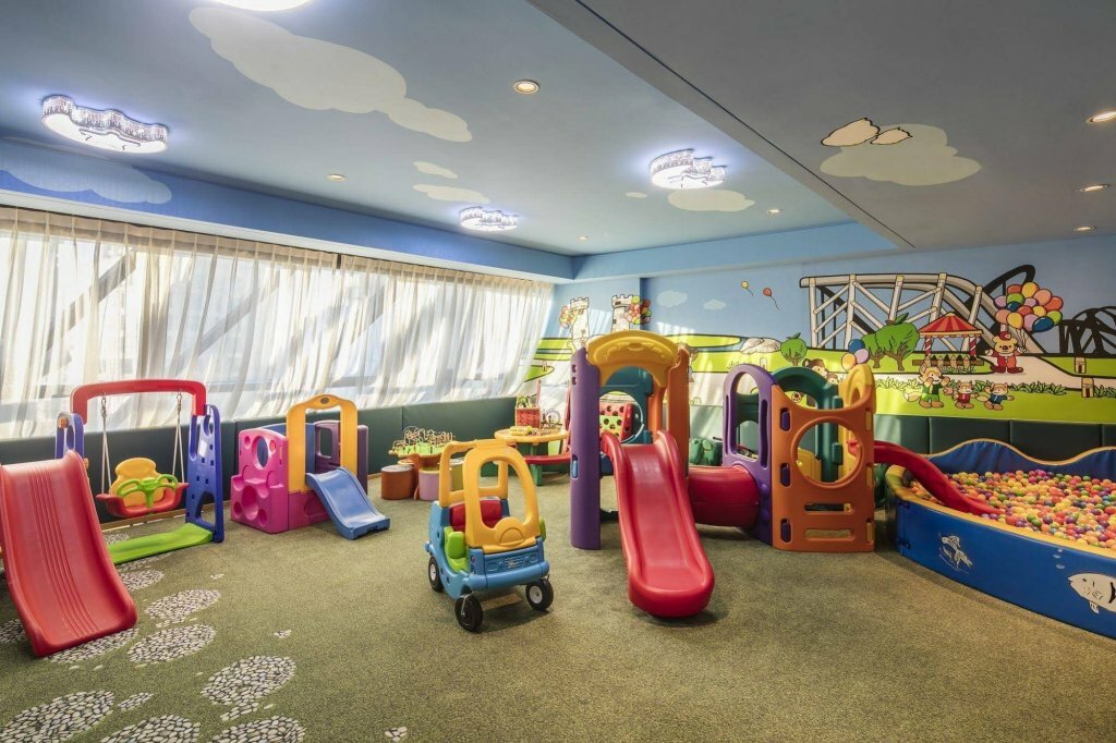 Фото Ascott Raffles City Beijing