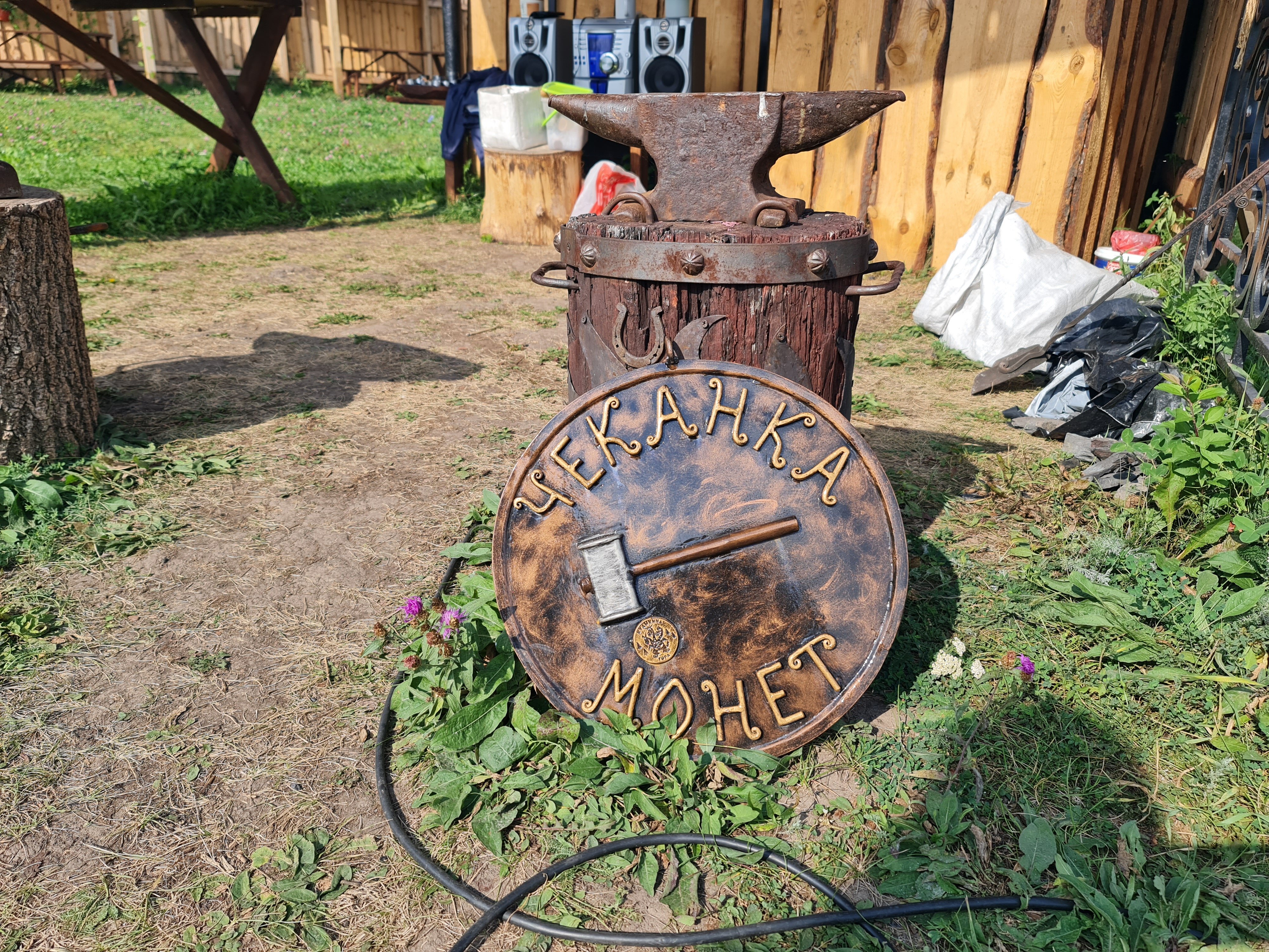 Фото Купольный дом