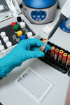 Sinabs-lab (Perevedenovsky Lane, 13с8) ، مختبر طبي