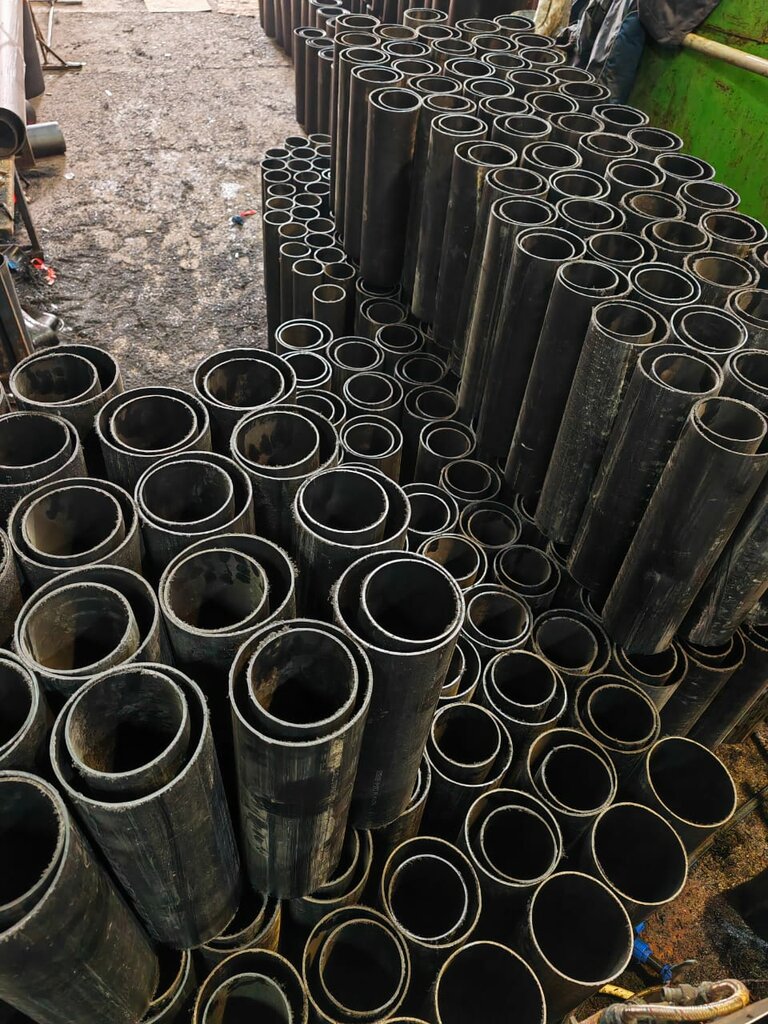 Pipes and accessories Zavod Tirs, Kotelniki, photo