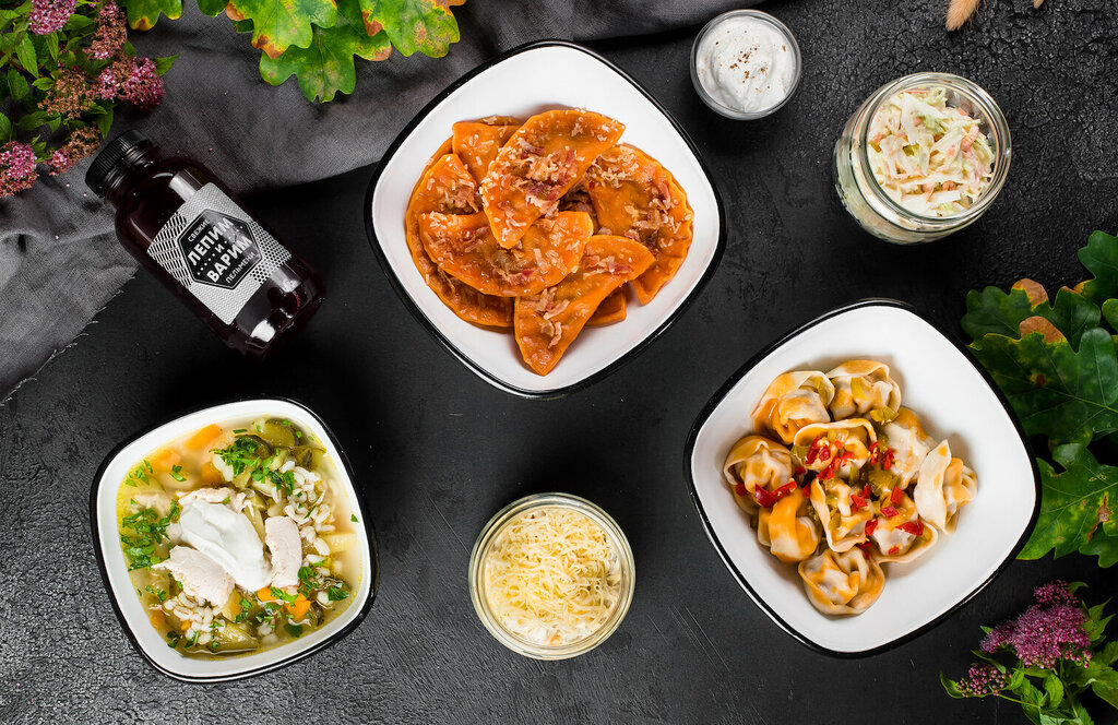 Fast food Lepim i Varim, Moscow, photo