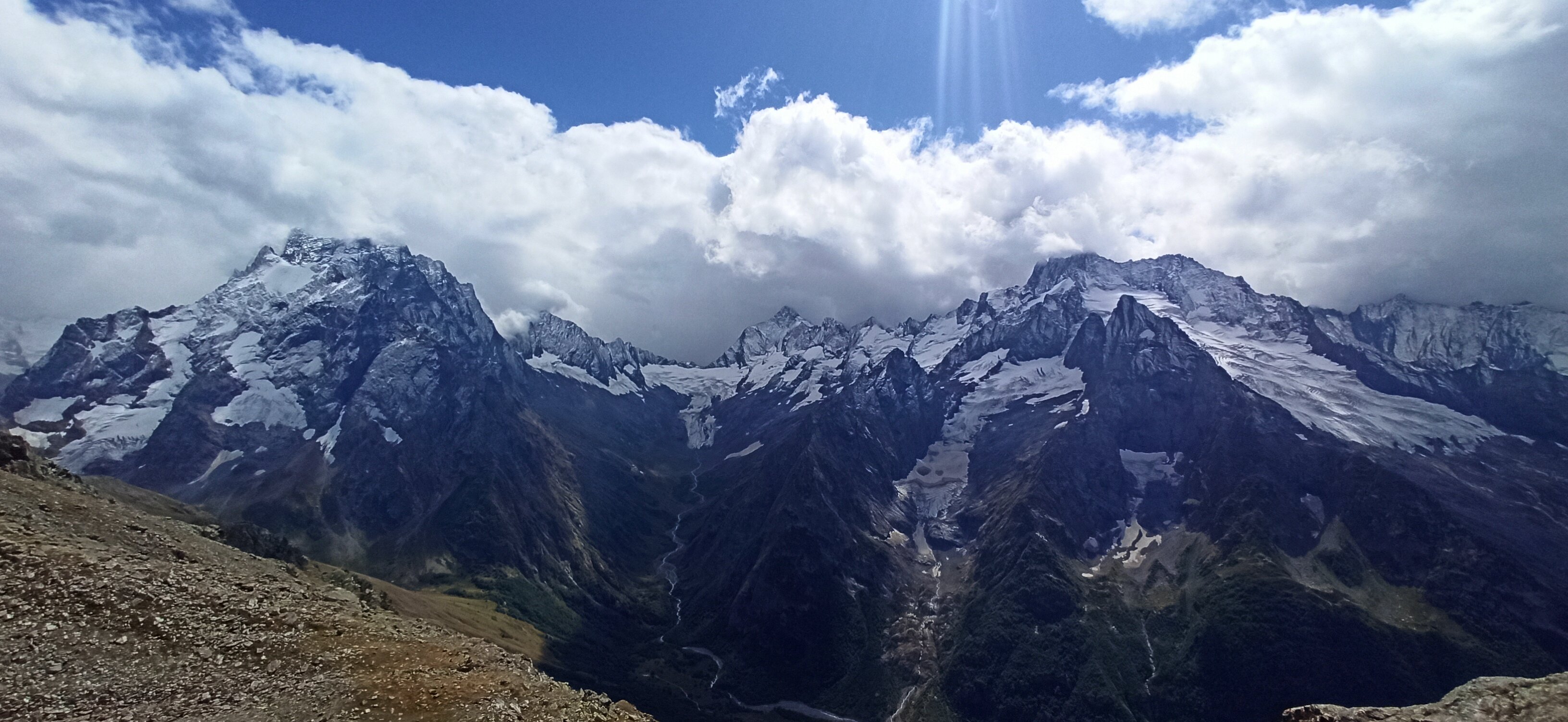 Фото Наступ