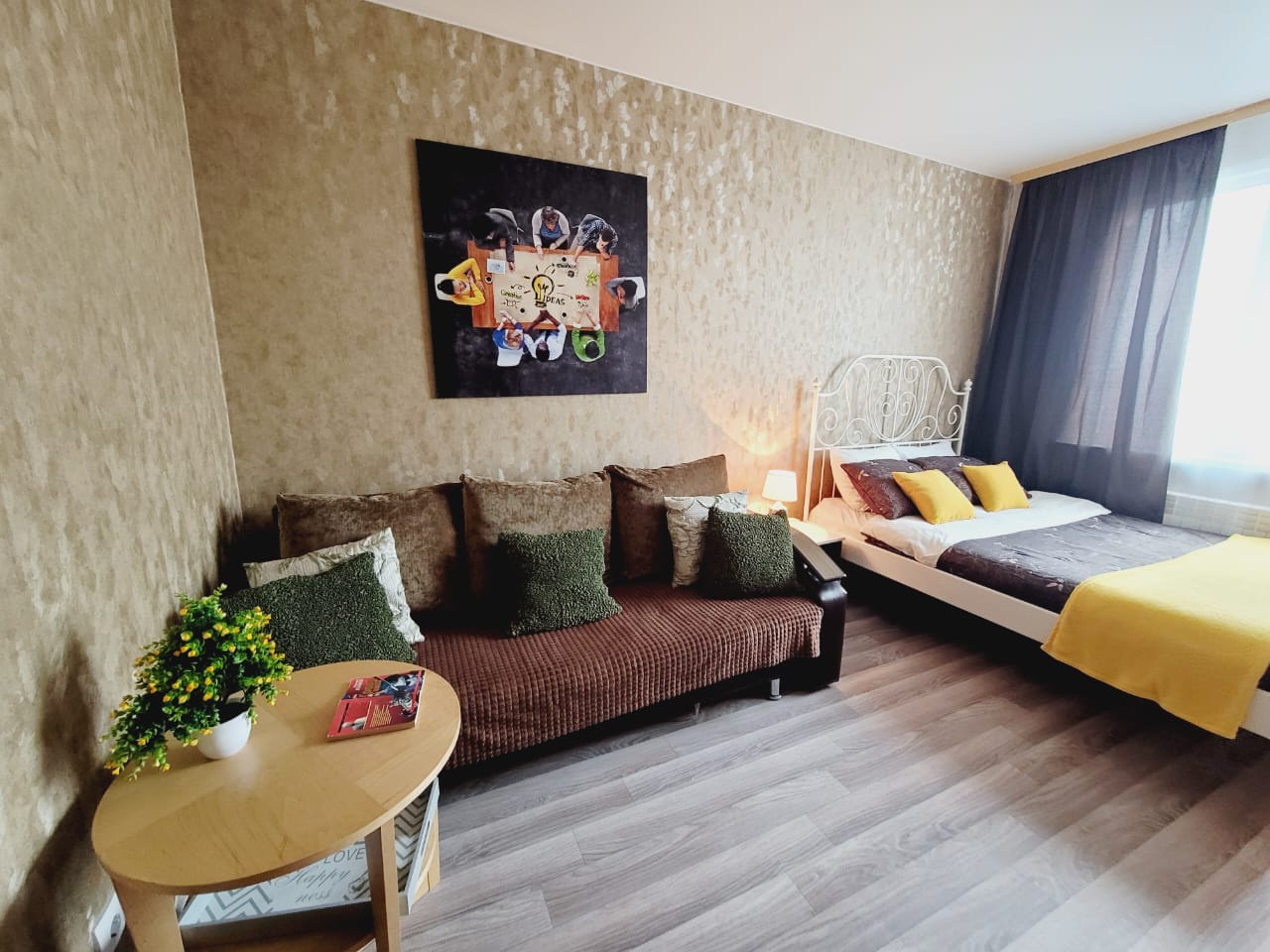 Фото Симбирские апартаменты на бульваре Знаний 2