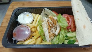 Han-burger (Moskovskiy prospekt, 26), fast food