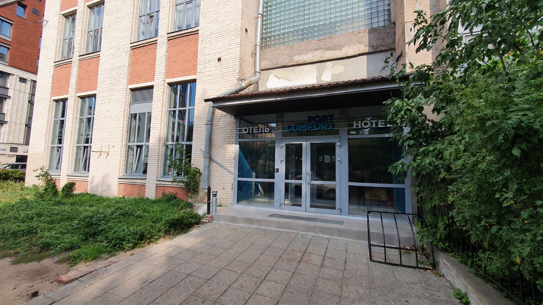 Фото Port Comfort by old Nevsky