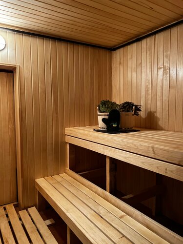 Гостиница Тайм Аут в Сестрорецке