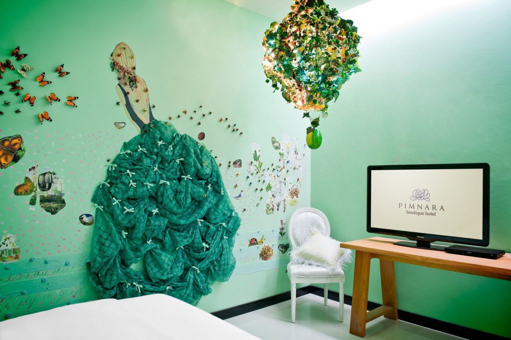 Фото Pimnara Boutique Hotel