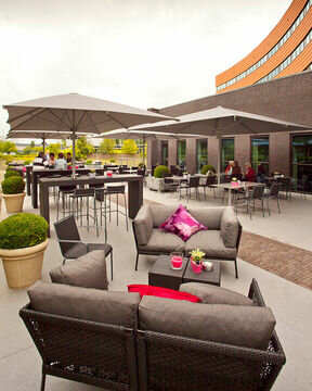 Фото Van der Valk Hotel Rotterdam - Blijdorp