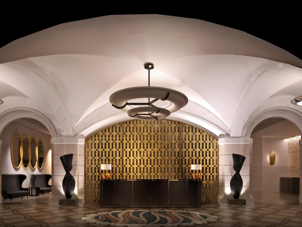 Фото Royal Savoy Hotel & SPA Lausanne