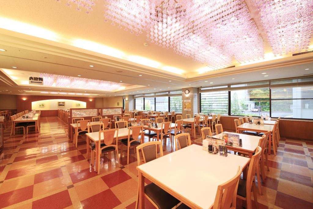 Фото Park Hotel Miyabi-Tei