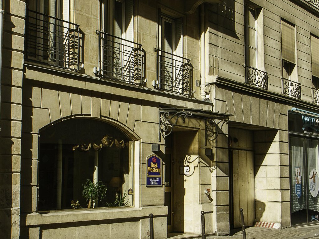 Фото Hôtel Gaillon Opéra