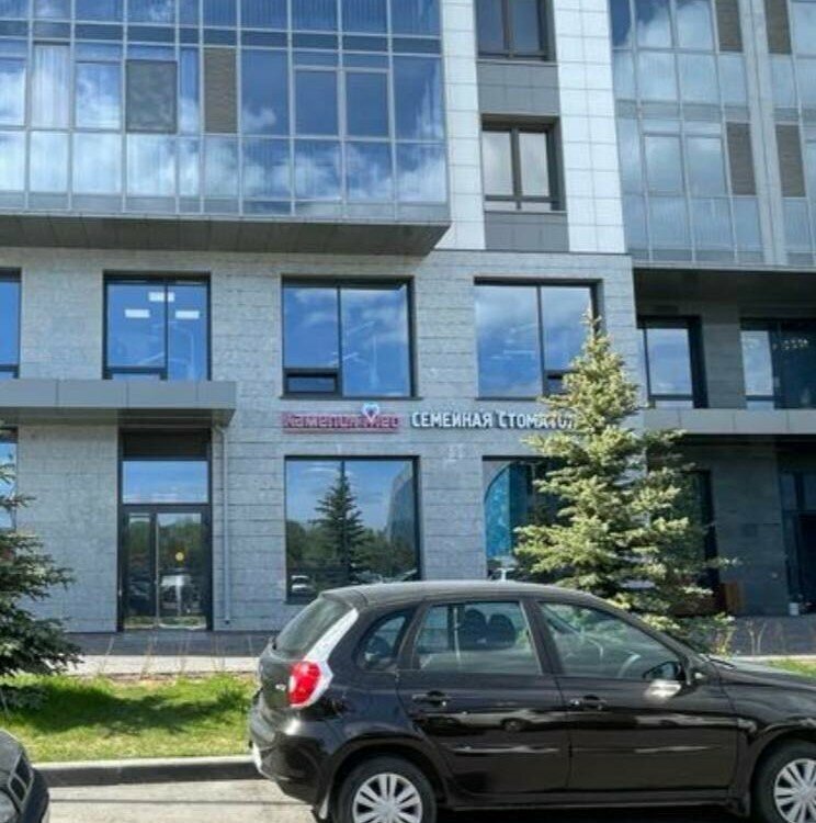 Стоматологическая клиника Камелия Мед, Казань, фото