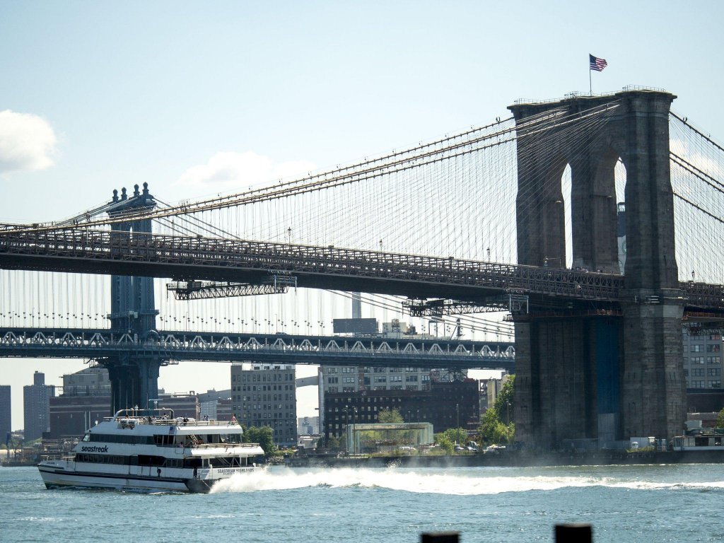 Фото Holiday Inn New York City - Wall Street, an Ihg Hotel