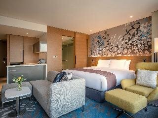 Гостиница Novotel Ambassador Seoul Yongsan - Seoul Dragon City в Сеуле