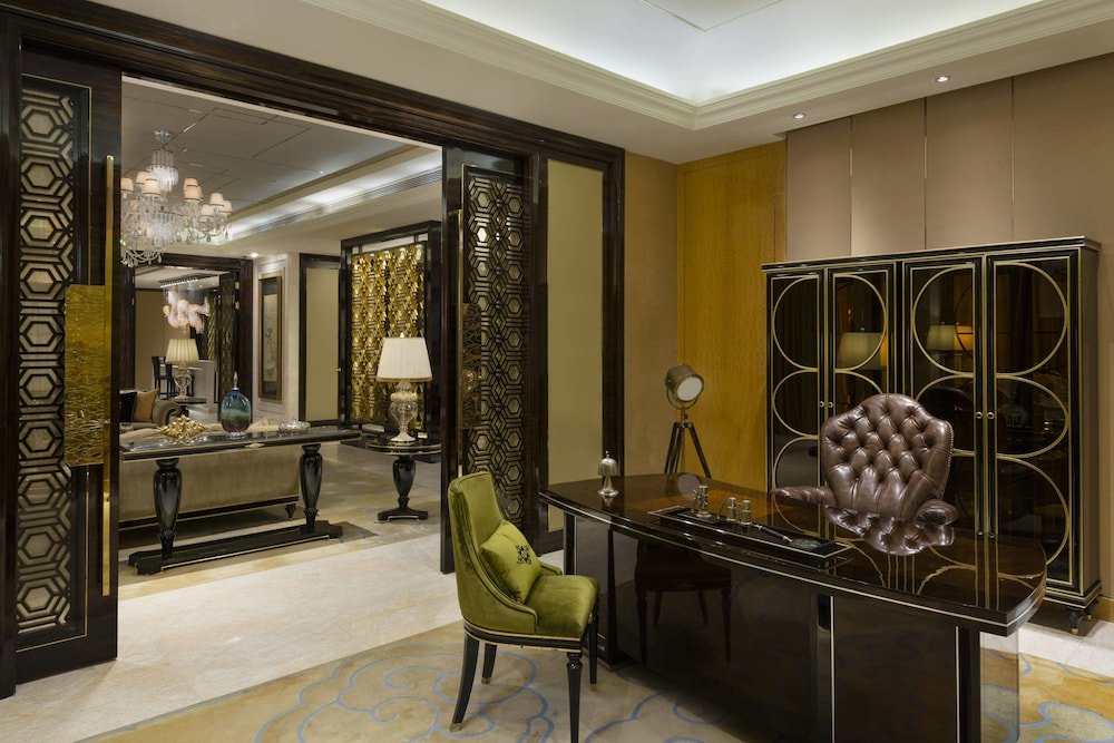 Фото The Westin Wuhan Wuchang