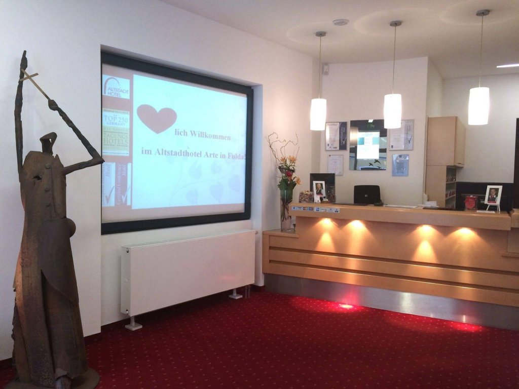 Фото Altstadthotel Arte