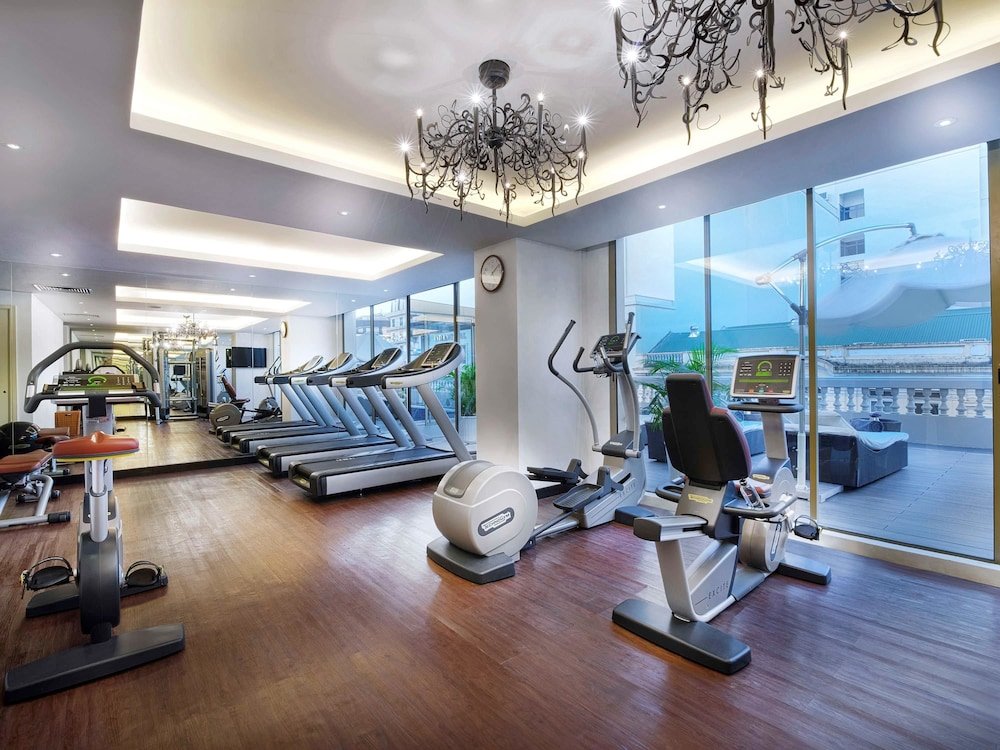 Фото De l'Opera Hanoi - MGallery