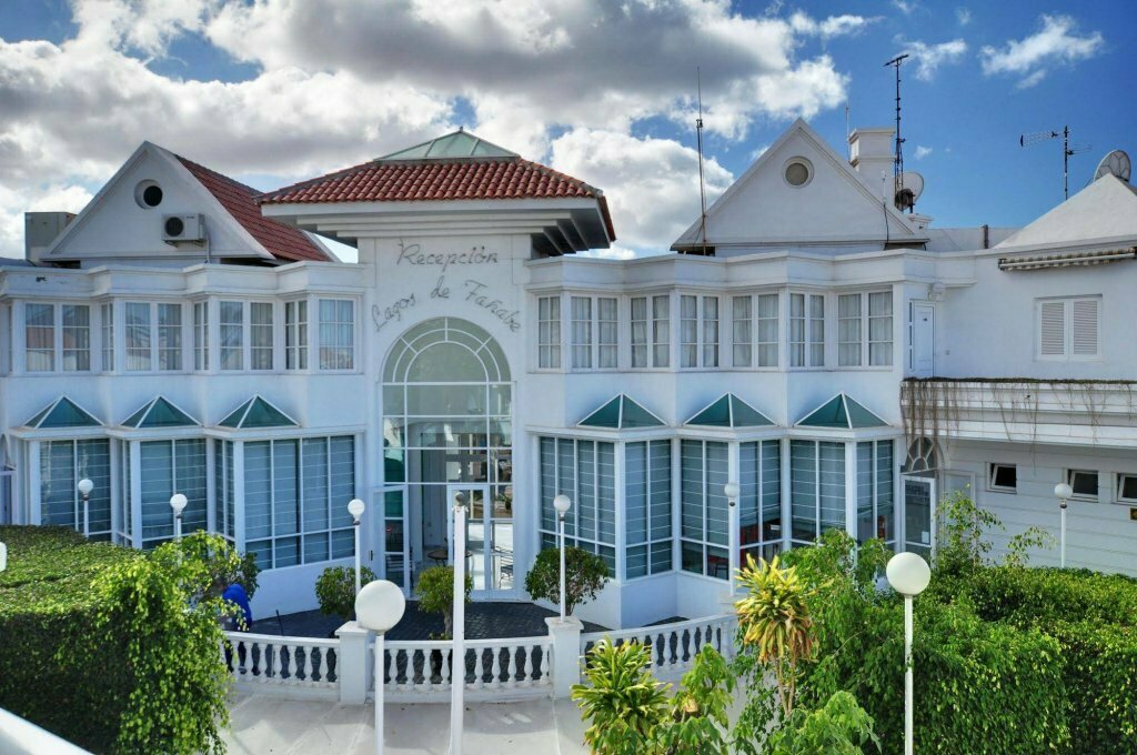 Hotel Fañabe Costa Sur, Canary Islands, photo
