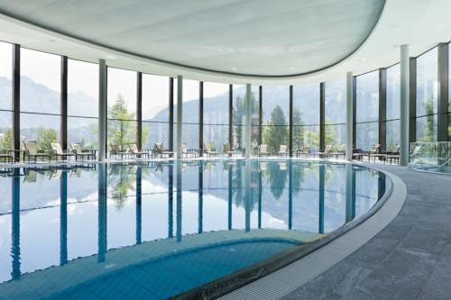 Фото Badrutt's Palace Hotel