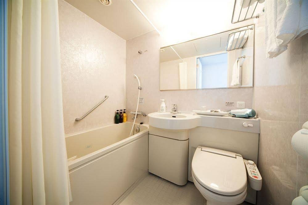 Фото Richmond Hotel Nagoya Nayabashi