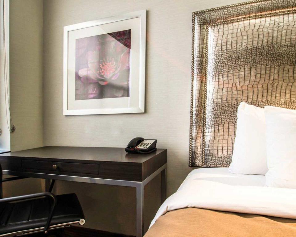 Фото Comfort Inn Manhattan - Midtown West