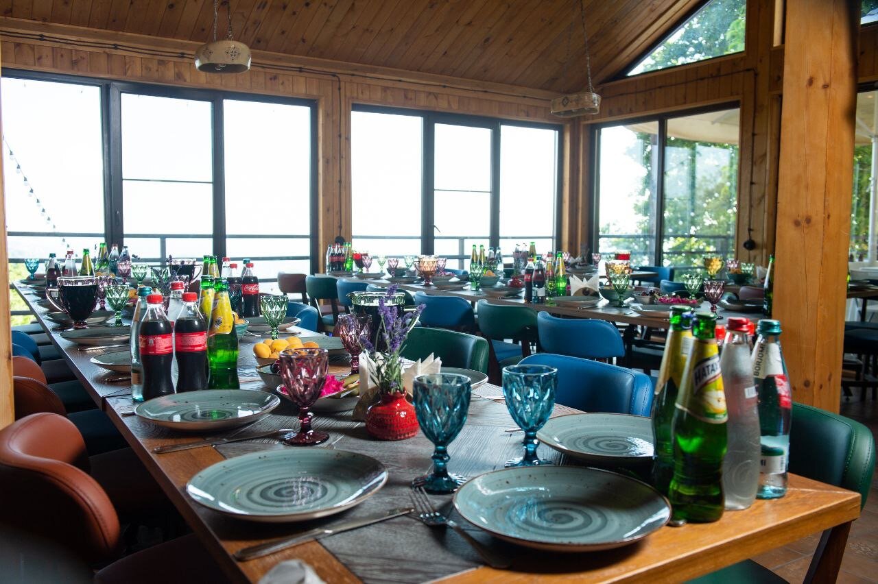 Фото Фазенда Огни Сочи