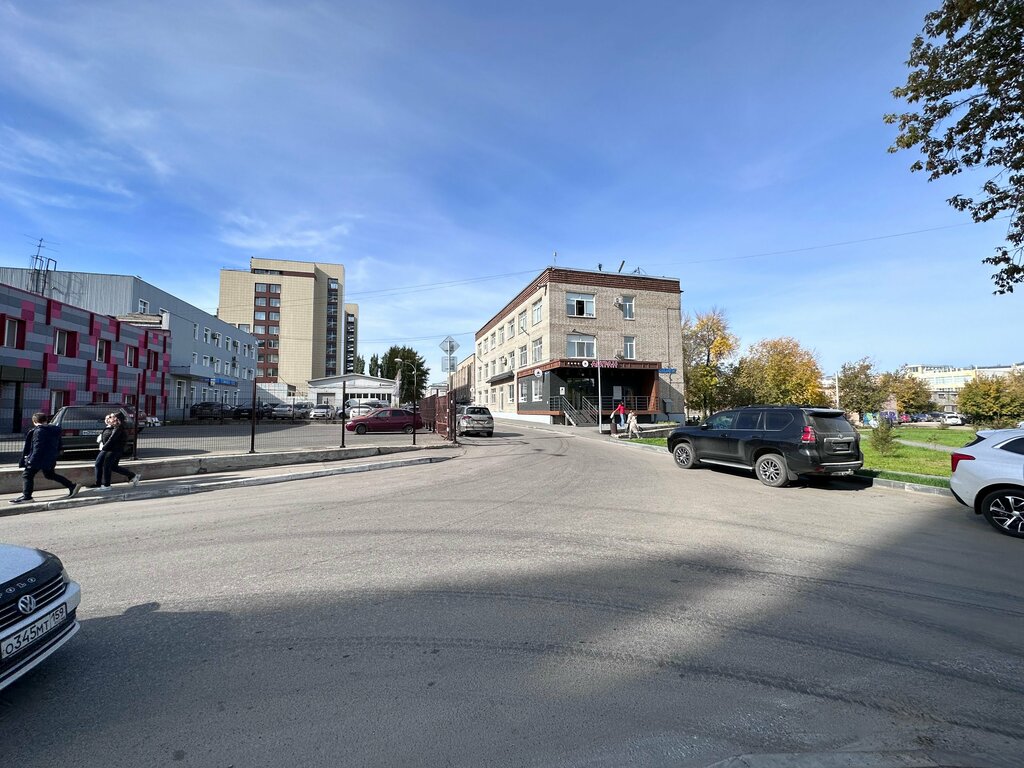 Design institute Itkon, Perm, photo