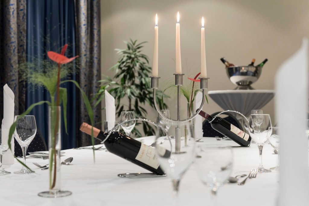 Фото Radisson Blu Hotel, Halle-Merseburg