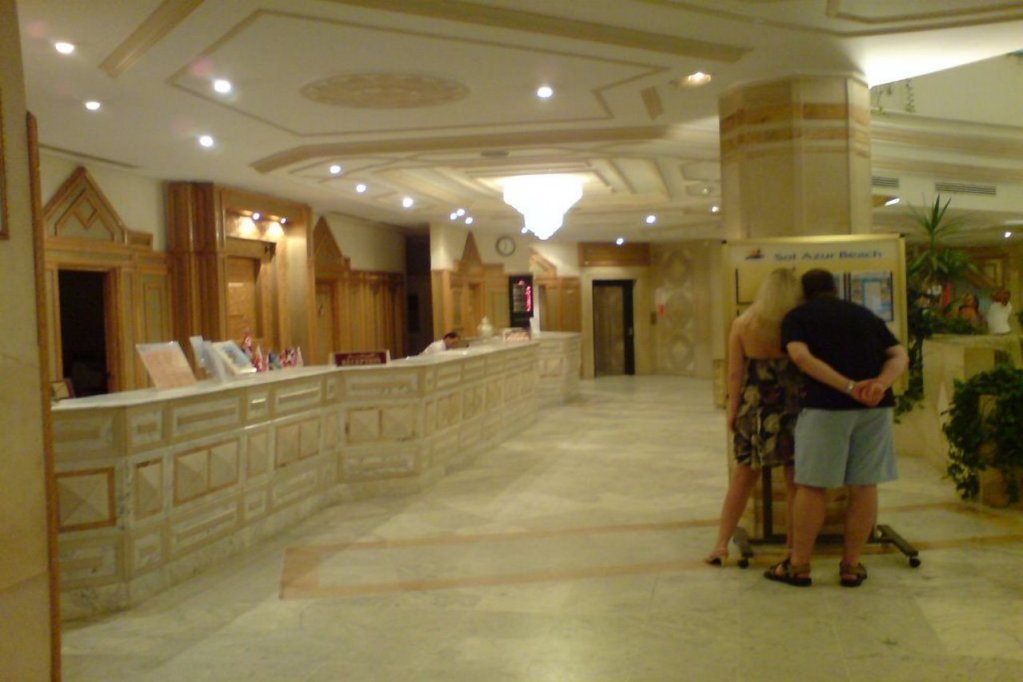 Фото Club Novostar Sol Azur Beach Congress