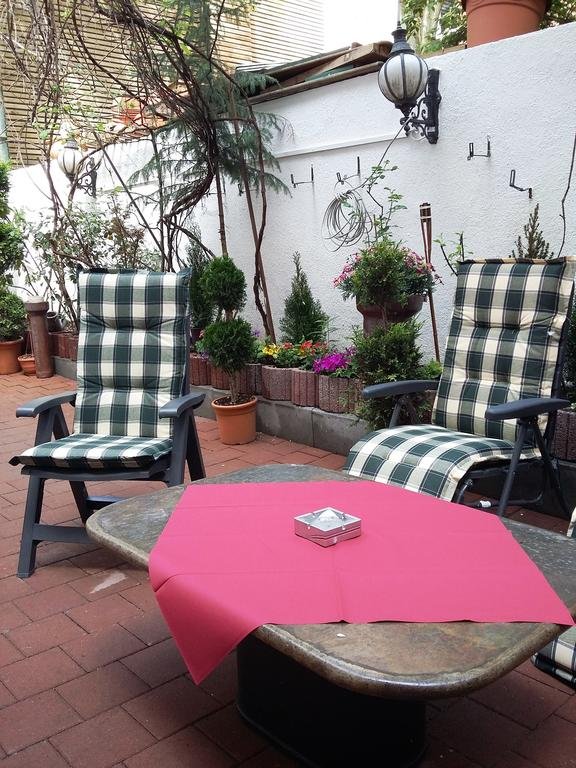 Фото Goethe Hotel Munich